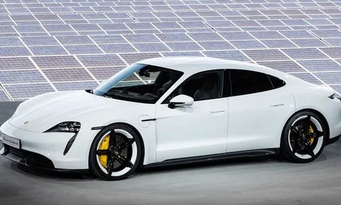 Top 10 siêu xe tăng tốc nhanh nhất hành tinh