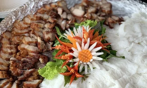 Saigontourist giới thiệu tinh hoa ẩm thực Việt Nam tại Lễ hội TPHCM - Phát triển và Hội nhập 2019