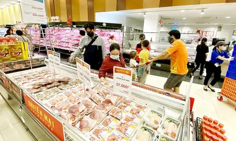 Không thiếu nguồn hàng thực phẩm tươi sống dịp Tết Tân Sửu 2021