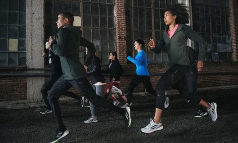 adidas tiếp tục tung siêu phẩm bảo vệ runner trong những ngày mưa