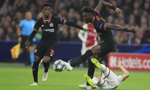 Lịch thi đấu Champions League ngày 6-11: Ajax quyết đòi món nợ Chelsea