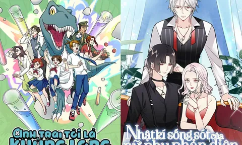 Bad Luck trở lại "lợi hại" hơn xưa trong “hình hài” moving toon