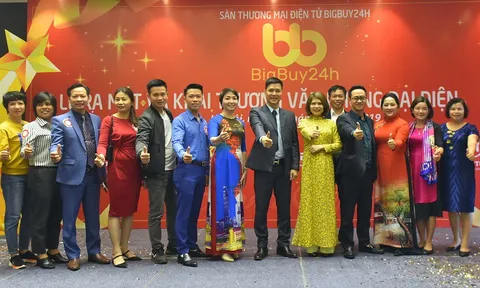 Bigbuy24h đồng loạt khai trương 11 văn phòng trong tháng 12