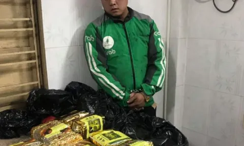 Thành phố Hồ Chí Minh triệt phá đường dây buôn bán ma túy lớn