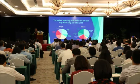 Doanh nghiệp cần chủ động ứng phó với các rào cản thương mại từ thị trường EU