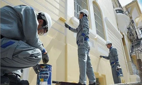 5 vị trí nhà cần sửa sang trước mùa mưa bão