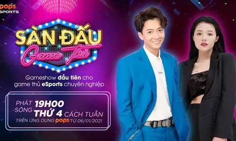 FAP và Heavy "đối đầu" cực căng trong Sàn đấu Game Thủ - Gameshow mới toanh của cộng đồng eSports