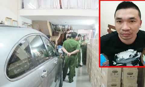 “Trùm” ma túy Văn Kính Dương lãnh án tử hình