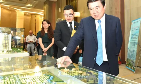 Giải quyết nhà ở cho người dân