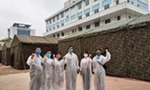 Nguồn lây nhiễm Covid-19 tại Bệnh viện Bạch Mai được làm rõ