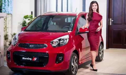 Những mẫu xe có tuổi đời lâu nhất tại thị trường Việt Nam