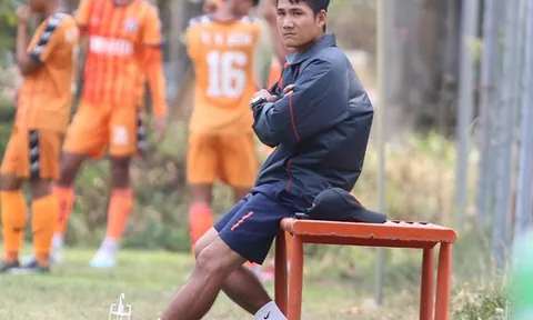 Huỳnh Quốc Anh và những bước tiến trong sự nghiệp huấn luyện