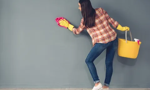 Dọn nhà thường xuyên – có thể vẫn chưa đủ sạch!