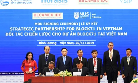 Diễn đàn hợp tác Kinh tế Châu Á HORASIS 2019 thu hút hơn 1.000 khách mời tham dự