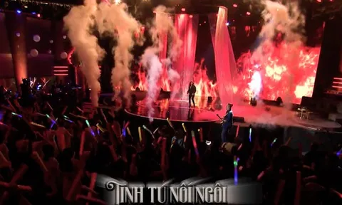 Hương Giang đồng hành MC Anh Tuấn “cầm trịch” show âm nhạc “Bài hát đầu tiên“