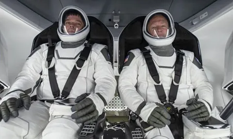 Các phi hành gia NASA chuẩn bị trở về Trái đất từ ISS