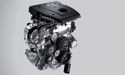 Mitsubishi MIVEC – công nghệ tối ưu động cơ diesel