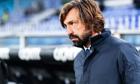 Andrea Pirlo quyết đánh bại Parma khi Juventus phải quay lại con đường chiến thắng