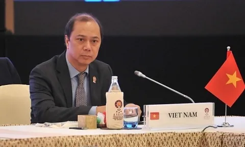 Phó Thủ tướng phát biểu thẳng thắn về vấn đề Biển Đông