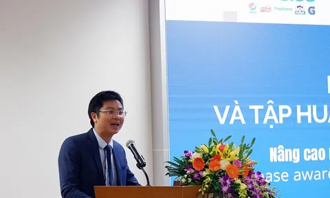 PepsiCo Việt Nam tăng cường nhận thức về quản lý chất thải nhựa ra môi trường