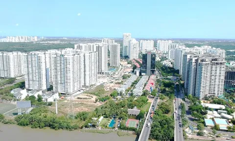 Thành phố hiện đại với những điểm nhấn mới