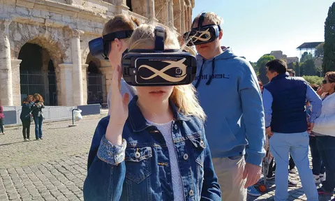 Chống “cuồng chân” bằng du lịch ảo