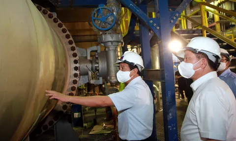 Phải đưa Nhà máy Nhiệt điện Thái Bình 2 vào hoạt động năm 2022