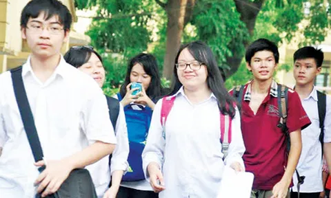 Hà Nội công bố điểm chuẩn vào lớp 10 khối chuyên