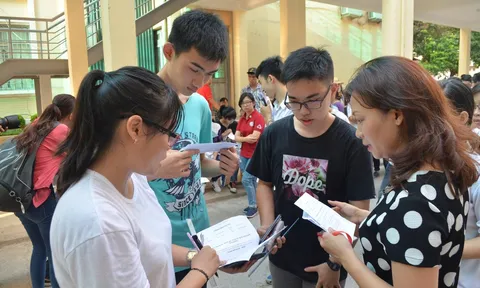 Những điều thí sinh phải nhớ trước ngày thi THPT Quốc gia