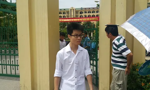 Kỳ thi THPT Quốc gia: Đề Toán có câu "siêu khó"