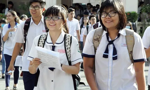 Đề thi tiếng Anh: Đạt điểm 5,6 không khó