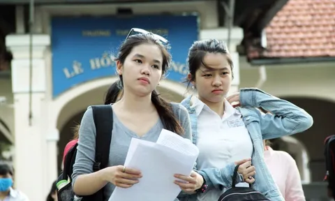 Hơn 60 thí sinh bị kỷ luật trong ngày thi đầu tiên