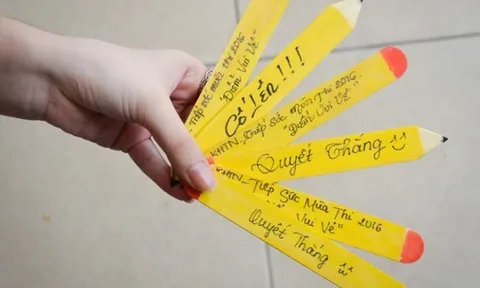 Thí sinh ước đậu ĐH để khỏi lấy chồng