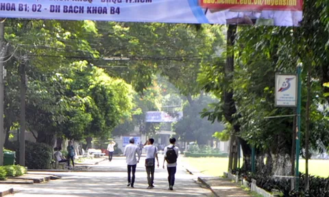 Lác đác thí sinh thi môn Lịch sử