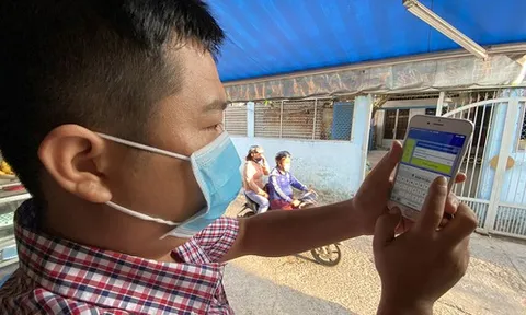 Cảnh báo lừa đảo trực tuyến