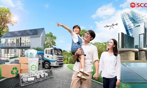 SCG công bố kết quả hoạt động kinh doanh quý 3 năm 2021