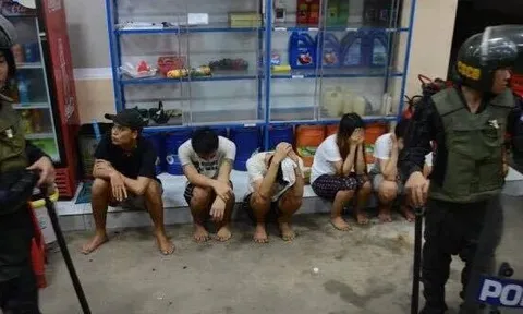 Đồng Nai: hơn 600 học viên cai nghiện phá trại, mang theo hung khí gây náo loạn