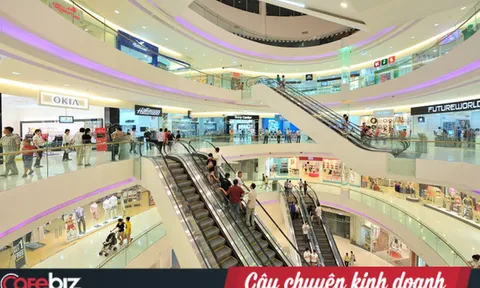 "Miếng bánh" bán lẻ Việt Nam: Ngọt ngào nhưng khó xơi