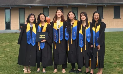 Nữ sinh Nhật Bản giành học bổng toàn phần với mục tiêu: Phải đến VinUni học ngành Y