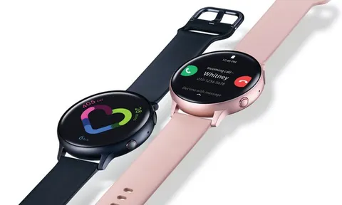 Watch Active2 phiên bản LTE tích hợp eSIM, hoạt động độc lập