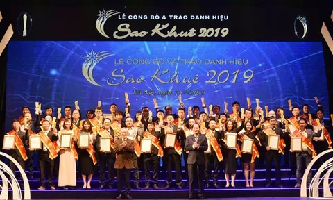 113 giải pháp, dịch vụ CNTT xuất sắc sẽ được trao Danh hiệu Sao Khuê 2020