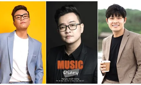 Khi nhạc sĩ làm dự án âm nhạc