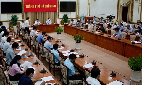 Thành phố Hồ Chí Minh: Kiểm soát có hiệu quả dịch bệnh là nhiệm vụ đầu tiên