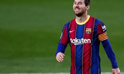 Chủ tịch tạm quyền Barca: “Messi lẽ ra cần bán đi trong mùa hè”