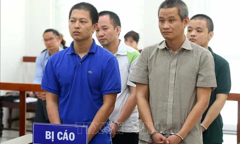 Án chung thân cho thủ kho vật chứng "rút ruột" hơn 16 tỷ đồng tang vật