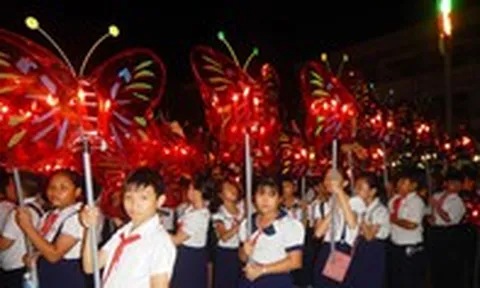 Dừng tổ chức một trong những lễ hội Trung thu lớn nhất Việt Nam