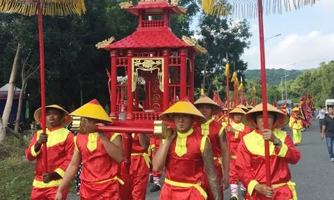 Lễ giỗ Thứ phi Hoàng Phi Yến: Xứng đáng được nâng tầm