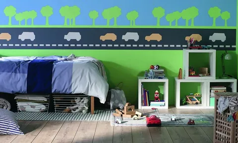 Tặng con thế giới sắc màu