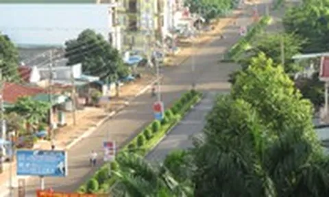 Bình Phước hướng đến phát triển nhanh, bền vững