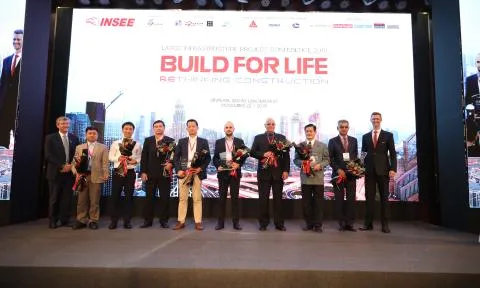 Hội nghị triển vọng cơ sở hạ tầng lần II-2019